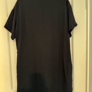 Vince T shirt style dress. NWT. Size M